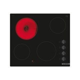 thumbnail of Table De Cuisson Vitrocéramique 4 Foyers Commandes Latérales Usage Non Intensif Bosch