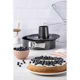 thumbnail of Dr. Oetker Tradition Molde Desmontable 26 Cm de Doble Fondo para Molde Repostería, Rosco Desmontable, Molde Bizcocho Acero con Revestimiento Antiadhe