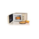 thumbnail of Forno a microonde Ariete 3960/03 Vintage 20l 800W Beige [3960B]