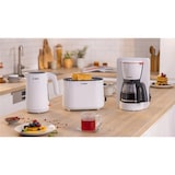 thumbnail of Bosch TWK2M161 Wasserkocher 1,7 l 2400 W Weiß
