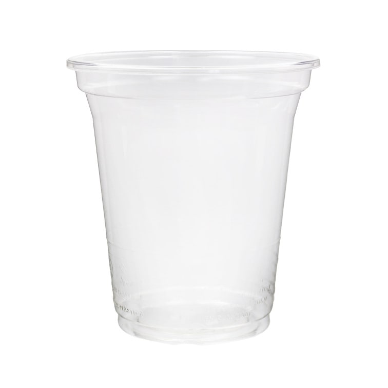 MONOUSO - Sustainable Earth PLA Beker Transparant 400ml (50 stuks)