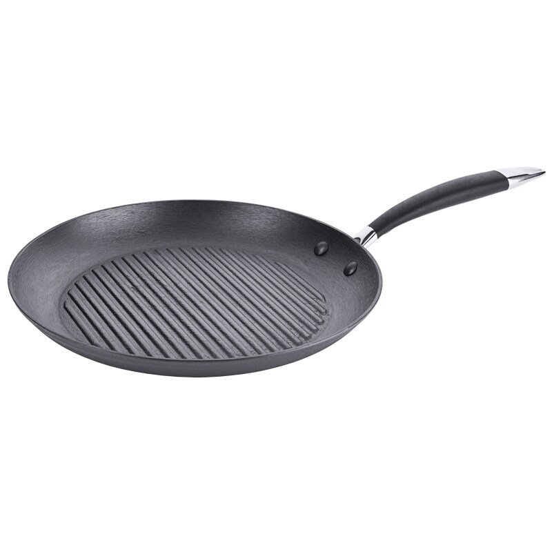 Contacto Eisenguss-Grillpfanne 30 cm