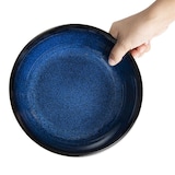 thumbnail of Olympia Luna Midnight Blue Coupe Shells 210 mm (verpakking van 4)