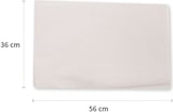 thumbnail of Kistenauslegepapier für E2-Kisten 36x56 cm 1550 Stück40 gr/m2 fettdicht lebensmittelecht