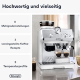 thumbnail of De'Longhi La Specialista Arte EC9155.W Espresso Siebträger