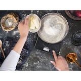 thumbnail of SOEHNLE balance de cuisine électronique 5kg-1g noir 0861515