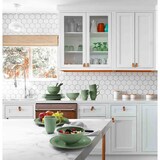 thumbnail of Seltmann Weiden Beat Color Glaze Frühstücks-Set 18-teilig Salbeigrün