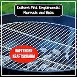 thumbnail of Poliboy Grill Reiniger - mit aktiv Schaum für kurze Einwirkzeit, 500 ml - Made in Germany