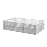 thumbnail of HENDI Verse pastadroogkist, Wit, 600x400x(H)70mm, Rechthoekig