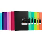 thumbnail of Pasta com 30 capas Poliplás “LIKE” Azul