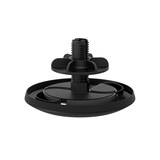 thumbnail of Logitech Rally Mic Pod Mount - Microphone desktop mount - preto opaco- 952-000002