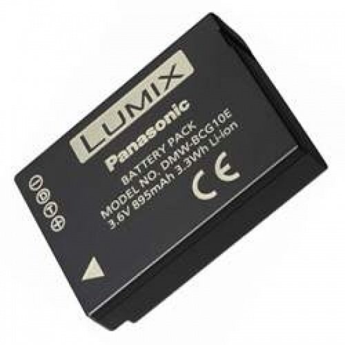 Original Akku passend für Panasonic DMC-TZ6, -TZ7, DMW-BCG10