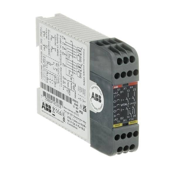 ABB Stotz S&J Sicherheits-Modul Vital 1 2TLA020052R1000