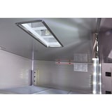 thumbnail of GastroHero Tiefkühlschrank GNH1410BTM | 1350 Liter | GN 2/1 Monoblock Gastronomie Tiefkühlschrank | freistehender Gefrierschrank | Edelstahl