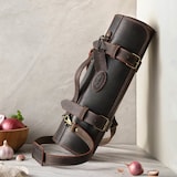 thumbnail of XinZuo - Messentas Zwart (Crazy Horse Leather)