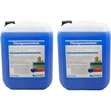 thumbnail of 2 x 10 L Flüssigwaschmittel Konzentrat blau frisch angenehm Universal Color