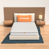 thumbnail of Materasso economico Una Piazza e Mezza 120x195, altezza 15 cm - Memory Foam | Simple