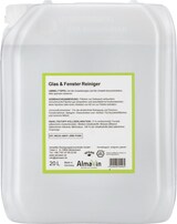 thumbnail of ALMAWIN Glas- und Fensterreiniger 20 Liter