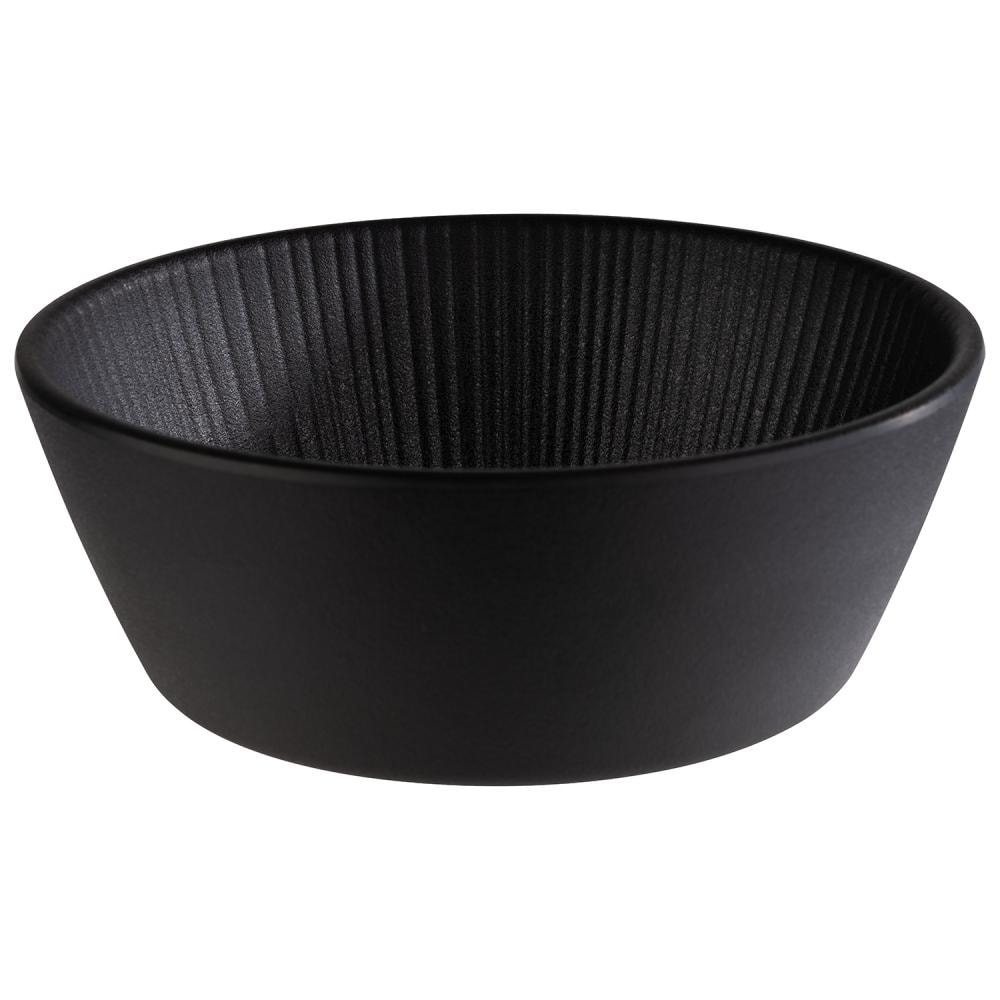 APS schaal -NERO Ø 15,5 cm, H: 5,5 cm