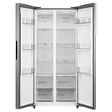 thumbnail of MDRS619FIE46 Side by Side Midea , Libre colocación , 177,5 x 83,5 cm , E , Inox