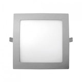 thumbnail of Downlight LED Ultraslim Empotrable Cuadrado 15W 1100lm 20,5x20,5cm 4000K Aluminio 7hSevenOn