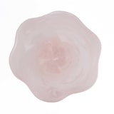 thumbnail of Bazar Bizar Fruitschaal van hars 27x27x15 cm roze wit