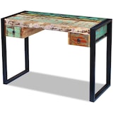 thumbnail of Scrivania In Legno Massello Anticato