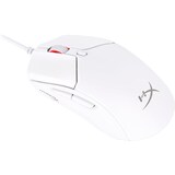 thumbnail of Raton Hyperx Pulsefire Haste 2: Gaming (Blanco) 6N0A8Aa