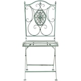 thumbnail of Cadeira dobrável Sibell verde antigo