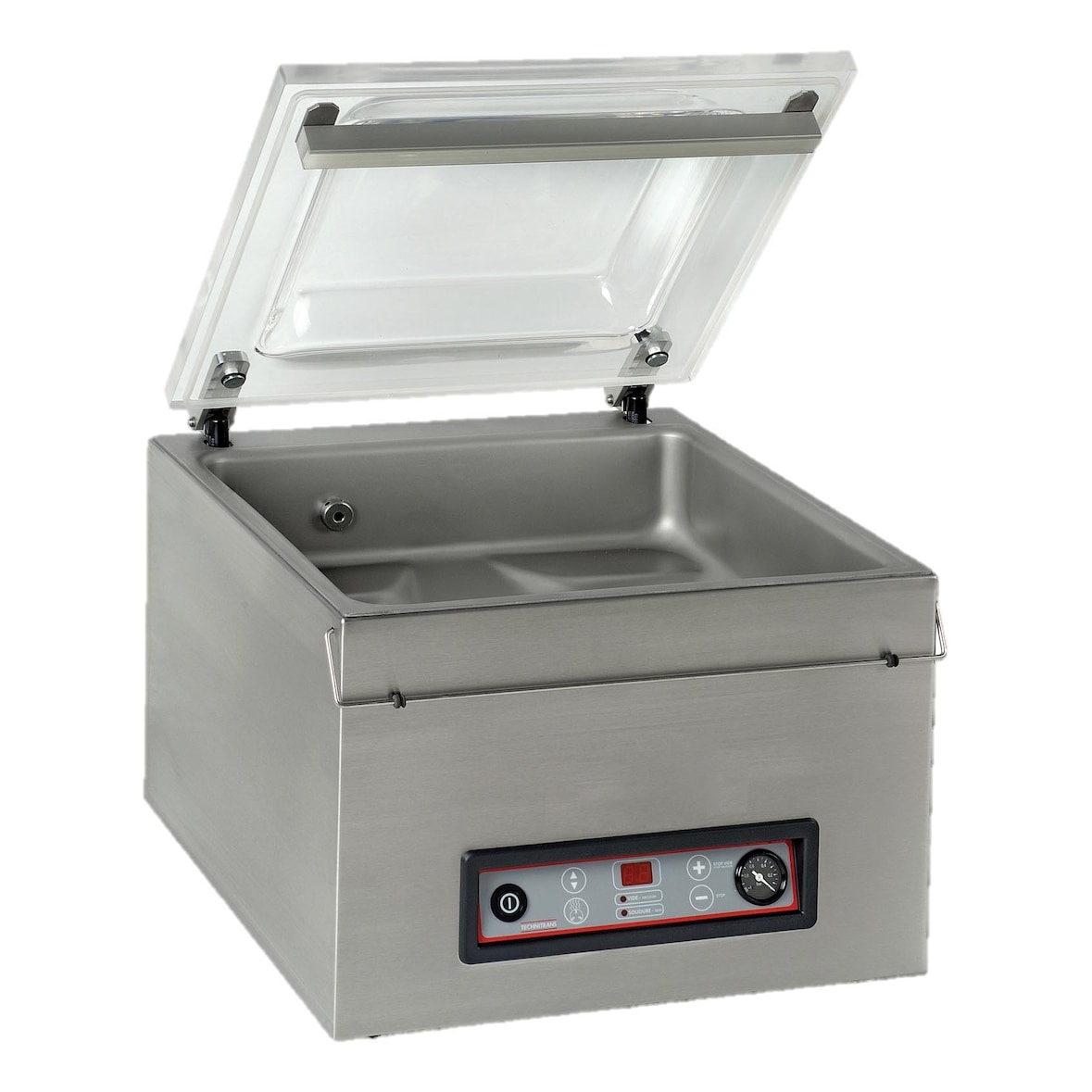 L2G - SV420 - machine sous vide, 1 barre de soudure double