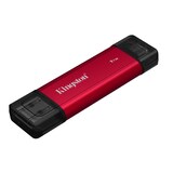 thumbnail of SSD Kingston Dual Portable SSD 1TB USB 3.2 ext