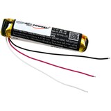 thumbnail of Akku passend für wireless Kopfhörer Bose Quietcomfort 35, QC35, Typ AHB110520CPS