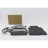 thumbnail of Sungörl Hängesessel Folt Bozen XXL für 2 mit Gestell - wetterfest, stabil