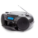 thumbnail of Rádio CD Bluetooth AIWA BBTC-550BK