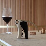 thumbnail of Ogo Living - Tire Bouchon A Levier Deluxe En Acier Inoxydable