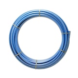 thumbnail of PE RC Rohr PE100 PN16 25m 1 Zoll 32mm Trinkwasserleitung blau