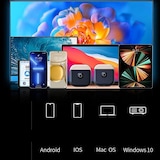 thumbnail of Clé Chromecast HDMI 4K Sans Fil Pour Streaming Sur Grand Écran Facilement YONIS