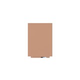 thumbnail of Rocada pizarra skinwhiteboard lacada magnética 55x75cm (750x550mm) color ral 3012