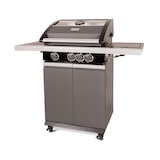 thumbnail of Patton Patio Pro Chef 3+1 Gasbarbecue - Frozen Grey