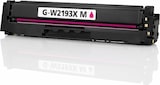 thumbnail of Kompatibel HP 219X Toner Set für HP Color LaserJet Pro 3202dw - 4 Farben Gigao