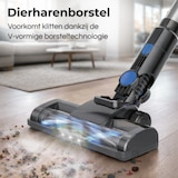 thumbnail of MYBOT E6 Advanced Steelstofzuiger Draadloos met Dweilfunctie – 250W – 20Kpa – 3 Zuigstanden – Zakloos – Op Accu