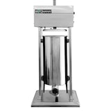 thumbnail of Máquina de enchidos elétrica profissional Bützmann E30L com capacidade de até 30 litros.