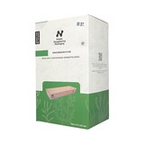 thumbnail of 80 Snacktrays, Pappe `NOTPLA` 3,5 cm x 5 cm x 18,5 cm braun