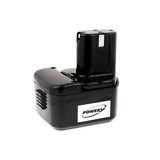 thumbnail of Akku für Hitachi Bohrschrauber DS 12DVF3 2000mAh NiMH