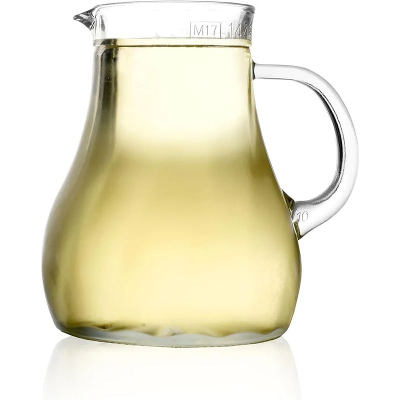 36x Stölzle Oberglas Salzburg Krug 1 l Karaffe