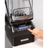 thumbnail of Hamilton Beach HBH755 Batidora de Vaso Eclipse de 1,9 L con campana antiruido