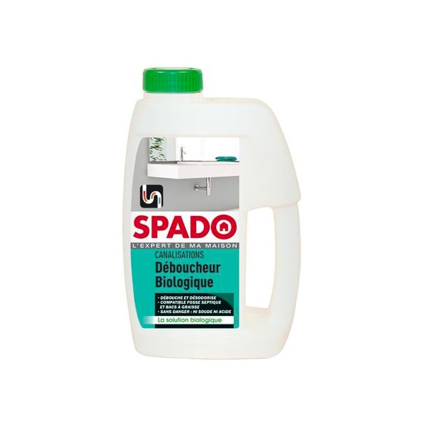 Entretien canalisations 1 l  SPADO