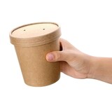 thumbnail of Fiesta recycelbare Suppenbehälter 455 ml/16 oz 98 mm (500 Stück)