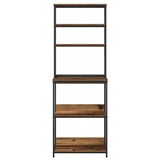 thumbnail of vidaXL Keukenplank Oud Hout 60 x 40 x 168 cm Bewerkt hout
