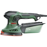thumbnail of Bosch Home and Garden PSM 200 AES 06033B6000 Multischleifer inkl. Koffer 200 W 92 x 182 mm